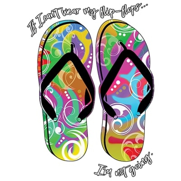 T-Shirt - kurzarm - thongs